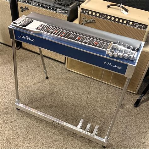 The Justice Judge Pedal Steel Guitar